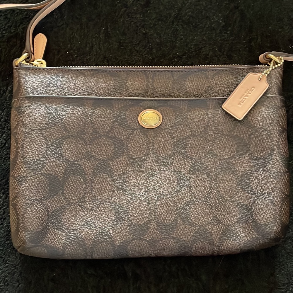 Coach bag! CC pattern! - Picture 2 of 9
